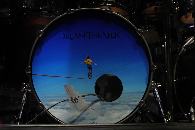 Dream Theater - koncert: Dream Theater, Poznań 'Arena' 29.01.2012