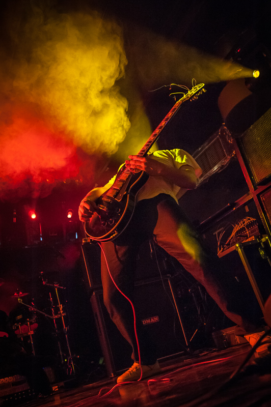 Vagitarians - koncert: Vagitarians ('Warszawa Brzmi Ciężko'), Warszawa 'Proxima' 18.03.2012