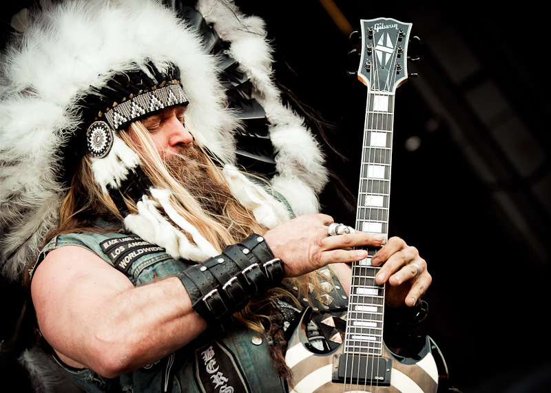 Black Label Society - koncert: Black Label Society ('Sonisphere 2012'), Warszawa 'Lotnisko Bemowo' 10.05.2012