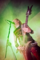 Christ Agony ('Moonlight Tour 2012'), Timiszoara (Timisoara) 22.04.2012