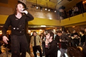 Christ Agony, Daemonicus ('Moonlight Tour 2012'), Bacau 24.04.2012