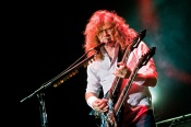 Megadeth - koncert: Megadeth ('Metalfest 2012'), Jaworzno 'Zalew Sosina' 1.06.2012