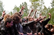 Legion Of The Damned - koncert: Legion Of The Damned ('Metalfest 2012'), Jaworzno 'Zalew Sosina' 1.06.2012