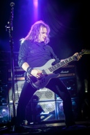 Megadeth - koncert: Megadeth ('Metalfest 2012'), Jaworzno 'Zalew Sosina' 1.06.2012