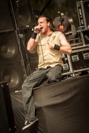 Brainstorm - koncert: Brainstorm ('Metalfest 2012'), Jaworzno 'Zalew Sosina' 3.06.2012