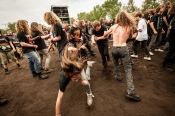 Death Angel - koncert: Death Angel ('Metalfest 2012'), Jaworzno 'Zalew Sosina' 3.06.2012