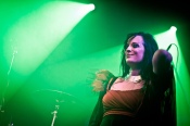 Xandria - koncert: Xandria, Voices Of Destiny, Katowice 'Mega Club' 15.05.2012