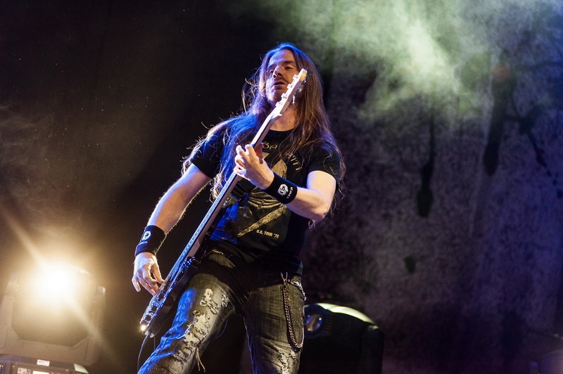 Epica - koncert: Epica ('Artmania Festival 2012'), Sybin 10.08.2012