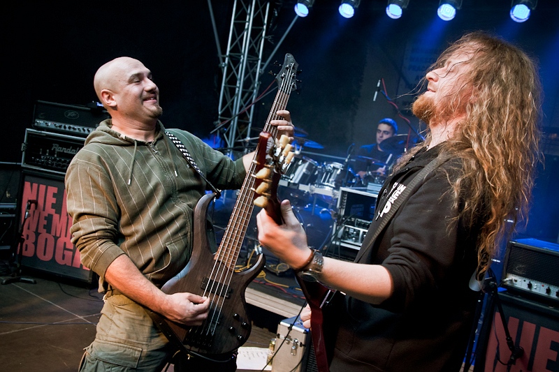 Totem - koncert: Totem, Będzin 'Ośrodek Kultury' 22.09.2012