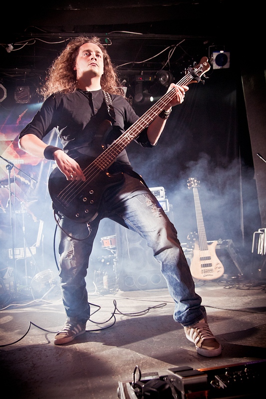 Exlibris - koncert: Exlibris, Kraków 'Rotunda' 12.10.2012