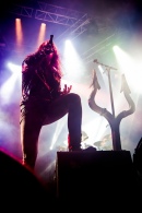 Satyricon - koncert: Satyricon ('Metalfest 2013'), Jaworzno 'Zalew Sosina' 21.06.2013