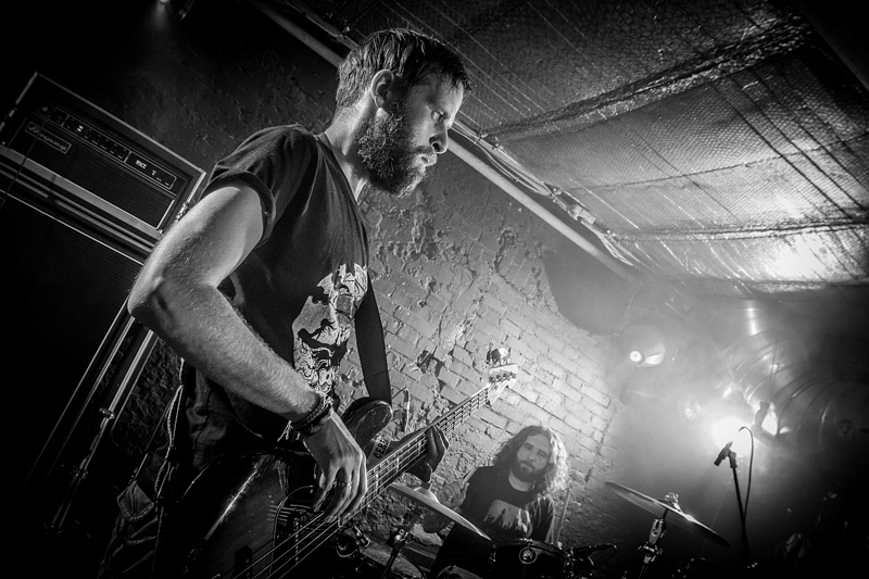 Gallileous - koncert: Gallileous, Warszawa 'Hydrozagadka' 19.07.2014