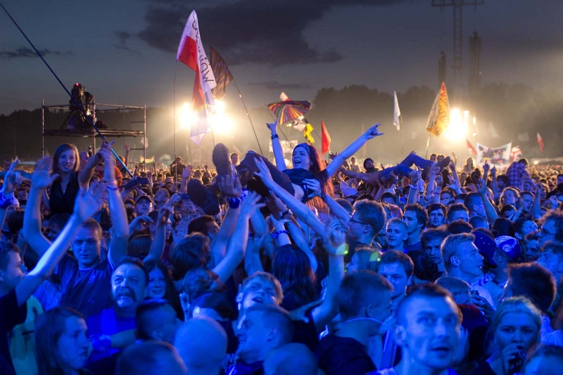 Budka Suflera - koncert: Budka Suflera ('Przystanek Woodstock 2014'), Kostrzyn nad Odrą 31.07.2014