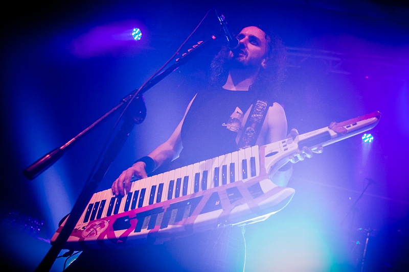 Alestorm - koncert: Alestorm, Kraków 'Fabryka' 25.09.2014