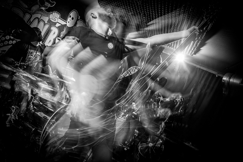 Moaft - koncert: Moaft, Ostrawa 'Plan B Hardcore Cafe' 2.10.2014