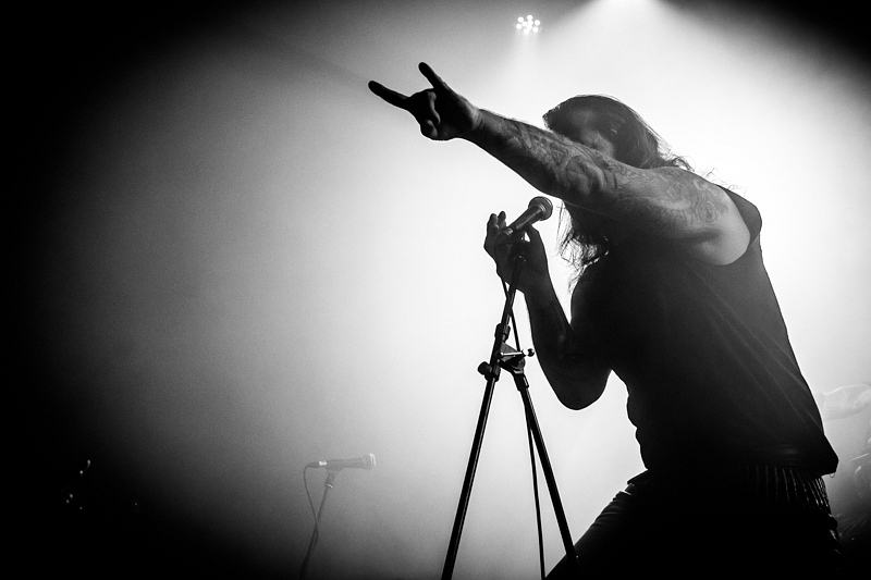 Witchmaster - koncert: Witchmaster, Katowice 'Prokultura' 15.11.2014