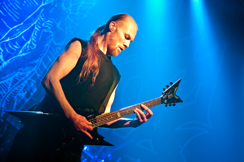 Morbid Angel - koncert: Morbid Angel, Gdańsk 'B90' 20.11.2014