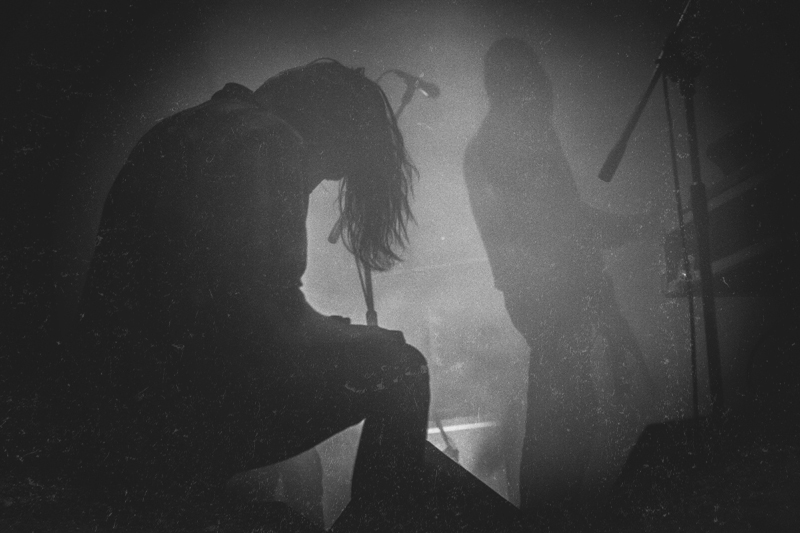 Thaw - koncert: Altar of Plagues, Thaw, Warszawa 'Hydrozagadka' 27.03.2015