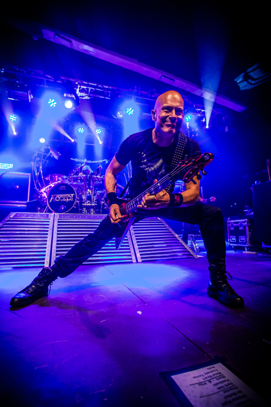 Accept - koncert: Accept, Kraków 'Fabryka' 27.05.2015