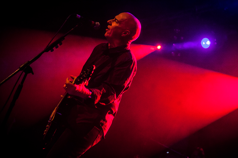 Midge Ure - koncert: Midge Ure, Kraków 'Fabryka' 31.05.2015