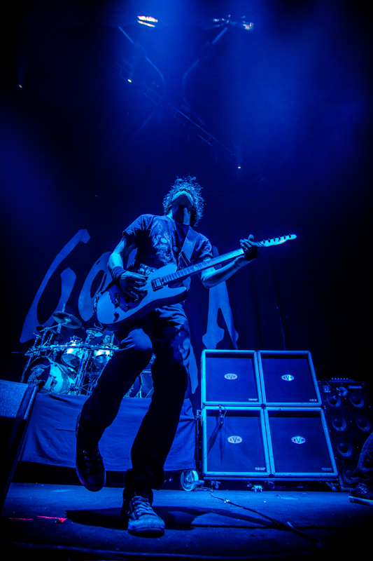 Gojira - koncert: Gojira, Łódź 'Atlas Arena' 9.06.2015