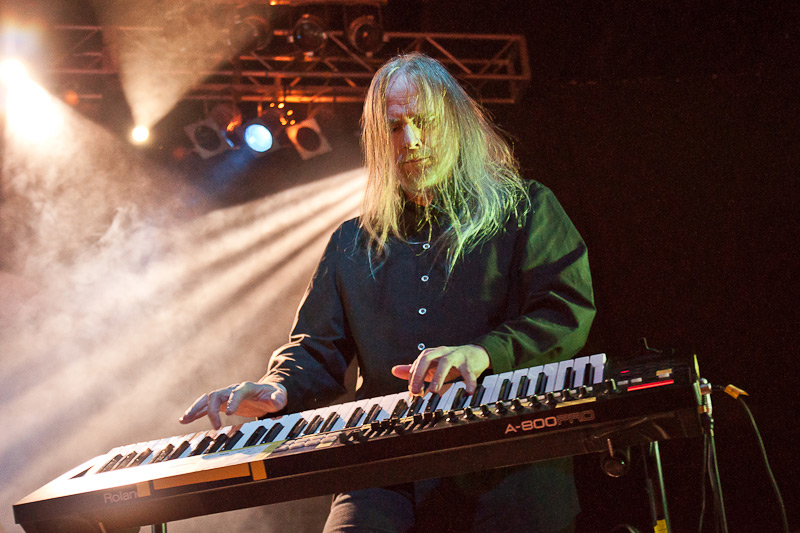 Stratovarius - koncert: Stratovarius, Warszawa 'Progresja Music Zone' 10.10.2015