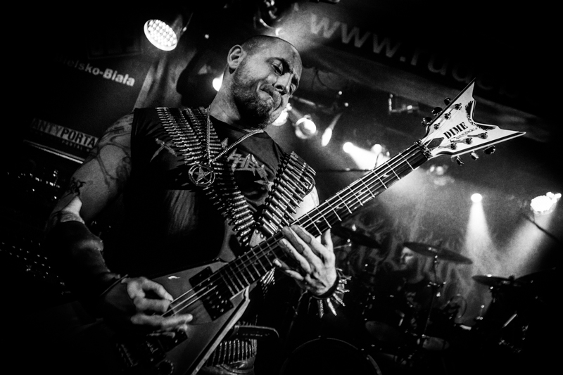 Stillborn - koncert: Stillborn, Bielsko-Biała 'Rude Boy Club' 26.03.2016