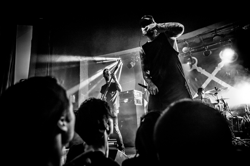 Chelsea Grin - koncert: Chelsea Grin, Kraków 'Rotunda' 26.04.2016