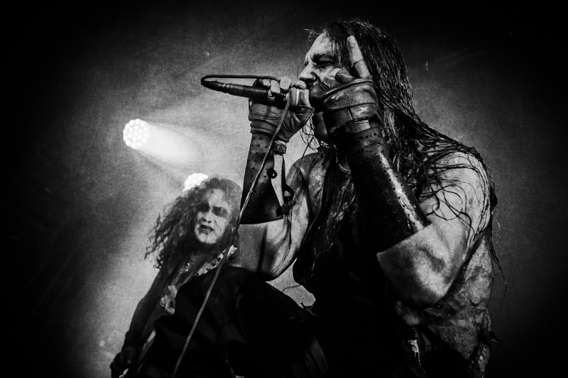 Marduk - koncert: Marduk, Katowice 'Mega Club' 20.05.2016