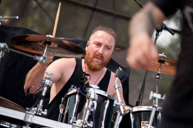 Deadpoint - koncert: Deadpoint, Świecie 'Zamek Krzyżacki' 2.07.2016