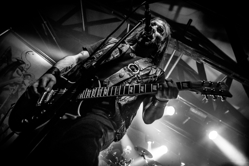 Rotting Christ - koncert: Rotting Christ, Katowice 'Mega Club' 23.10.2016