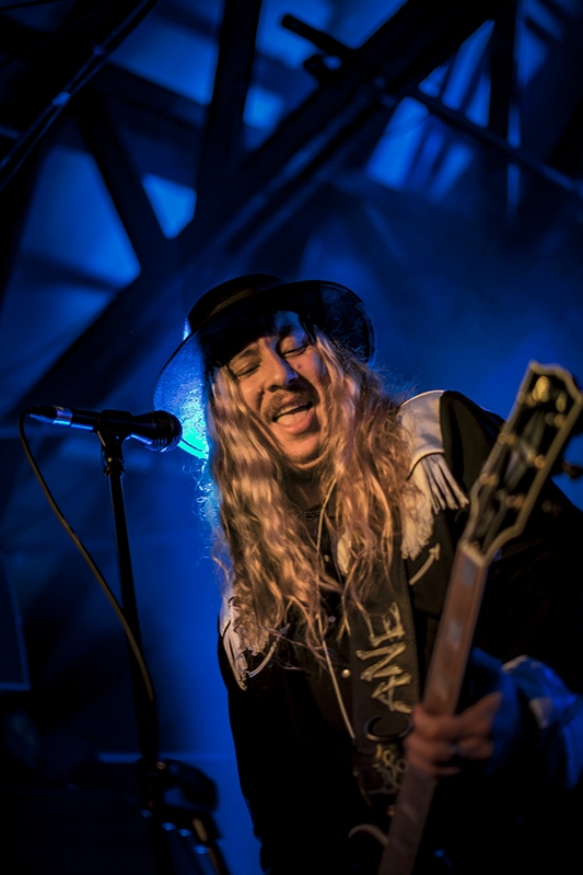 Korpiklaani - koncert: Korpiklaani, Katowice 'Mega Club' 27.10.2016