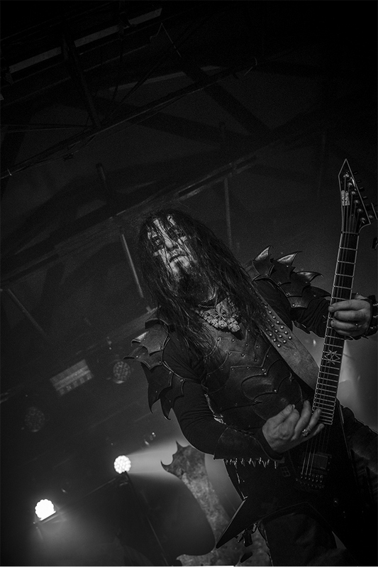 Dark Funeral - koncert: Dark Funeral, Katowice 'Mega Club' 29.10.2016