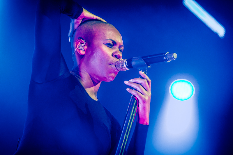 Skunk Anansie - koncert: Skunk Anansie, Kraków 'Łaźnia Nowa' 20.02.2017