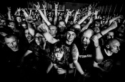 Exodus - koncert: Exodus, Katowice 'Mega Club' 10.06.2018