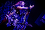 Soulfly - koncert: Soulfly, Budapeszt 'Durer Kert' 8.07.2018