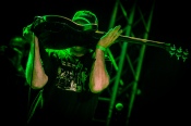 Bongzilla - koncert: Bongzilla ('Red Smoke Festival'), Pleszew 13.07.2018