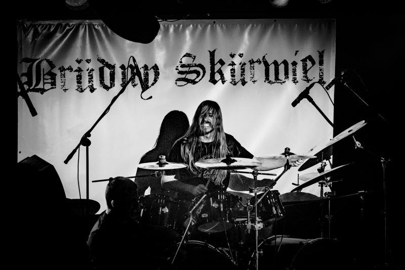 Brudny Skurwiel - koncert: Brudny Skurwiel, Lublin 'Graffiti' 15.01.2019