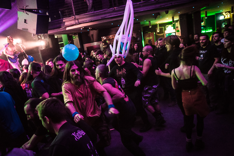 Trollfest - koncert: Trollfest, Kraków 'Kwadrat' 15.03.2019