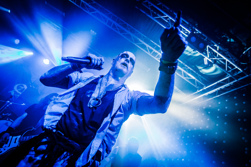 Primordial - koncert: Primordial ('Into The Abyss Fest'), Wrocław 'Zaklęte Rewiry' 10.05.2019