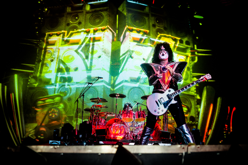 Kiss - koncert: Kiss, Kraków 'Tauron Arena' 18.06.2019