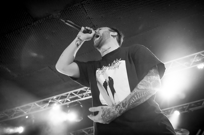 Cane Hill - koncert: Cane Hill, Poznań 'U Bazyla' 27.06.2019