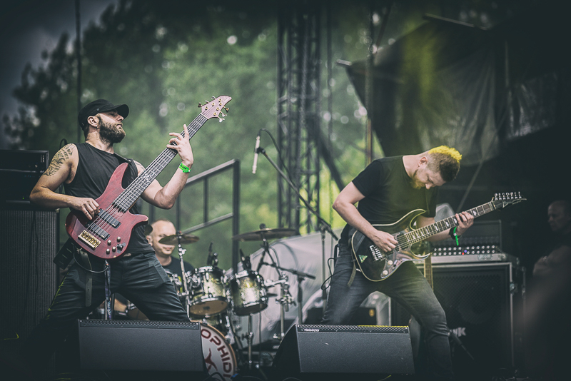 Bright Ophidia - koncert: Bright Ophidia ('Prog In Park III'), Warszawa 13.07.2019