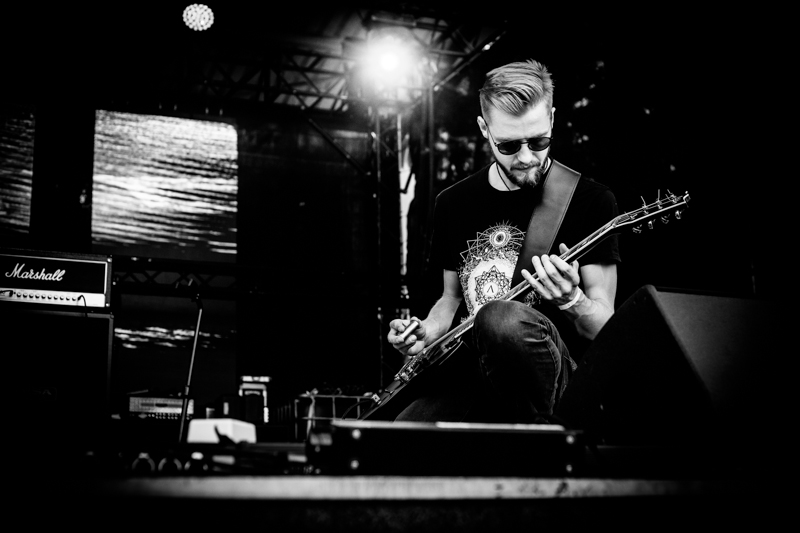 Entropia - koncert: Entropia ('Summer Dying Loud'), Aleksandrów Łódzki 6.09.2019