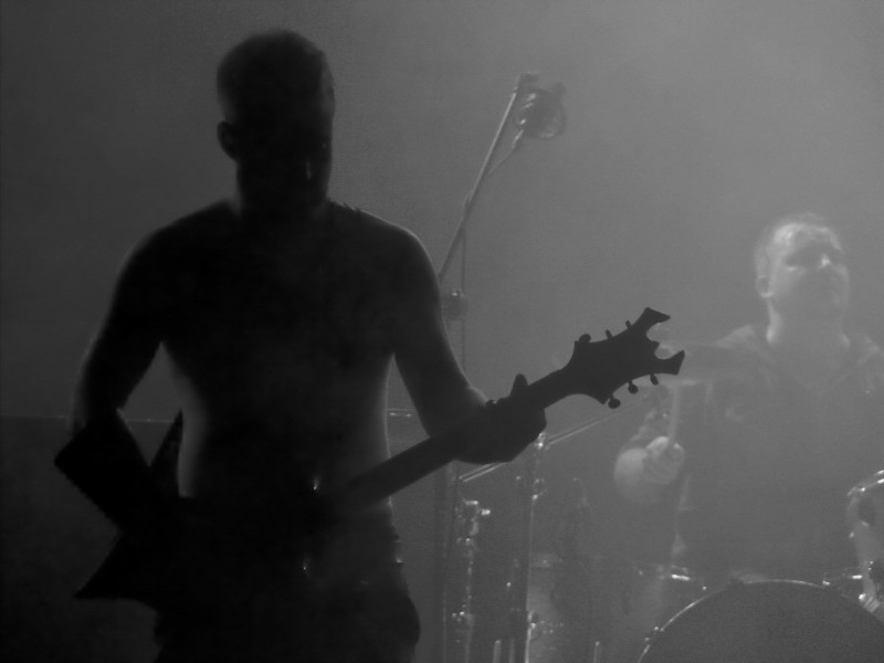 Antiflesh - koncert: Antiflesh ('Siekiera Festiwal'), Wrocław 12.09.2019