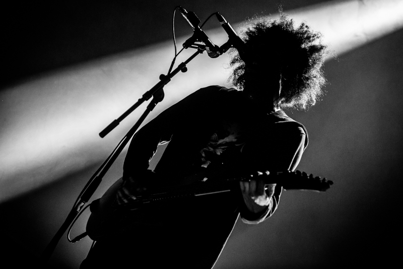 Zeal & Ardor - koncert: Zeal & Ardor, Katowice 'Spodek' 28.09.2019