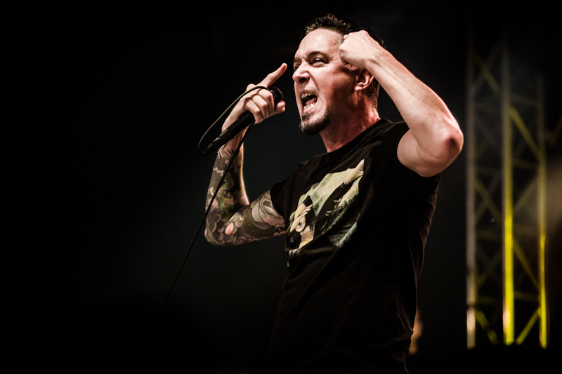 Sick Of It All - koncert: Sick Of It All, Kraków 'Kwadrat' 9.11.2019