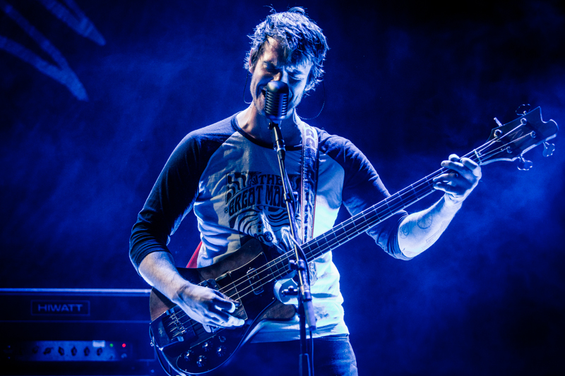 All Them Witches - koncert: All Them Witches, Katowice 'Spodek' 30.11.2019