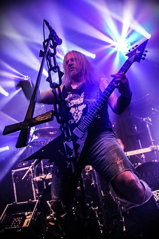 Vader - koncert: Vader ('Metal Doctrine Festival'), Dąbrowa Górnicza 'Rock Out' 27.08.2021