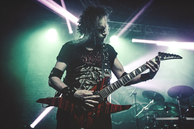 Vader - koncert: Vader, Katowice 'Fabryka Porcelany' 20.02.2022